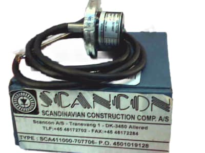 SCANCON SCA411000-707706