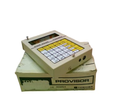TOSHIBA PGM-254S