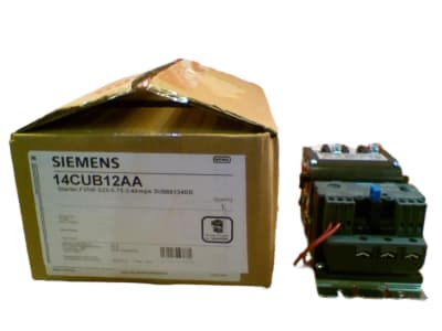 SIEMENS 14CUB12AA