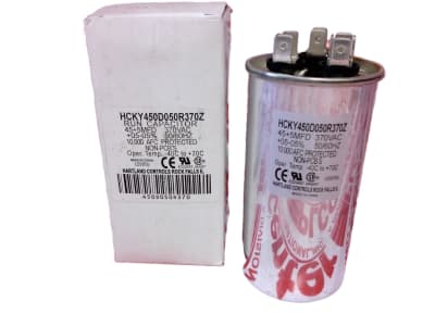 HARTLAND CONTROLS HCKY450D050R370Z