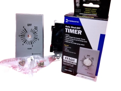 INTERMATIC FF36H