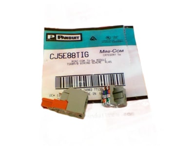 PANDUIT CJ5E88TIG