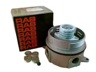 RAB LIGHTING VX1