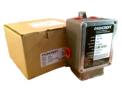 ASHCROFT IX-5-F02-42-ST