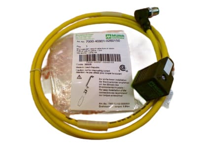 MURR ELEKTRONIK 7000-40901-0260150