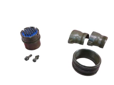 AMPHENOL 97-3106B-24(850)
