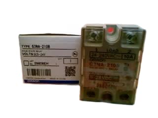 OMRON G3NA2-10B5-24DC