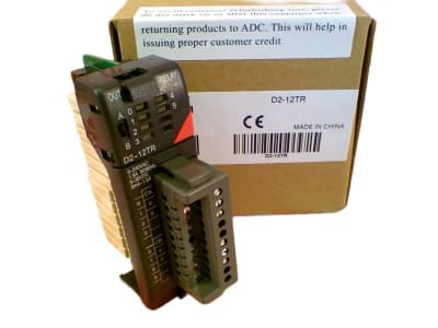 HONEYWELL SDS-D2-12TR
