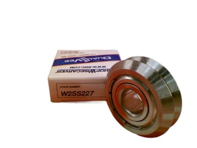 BISHOP WISECARVER W2SS227