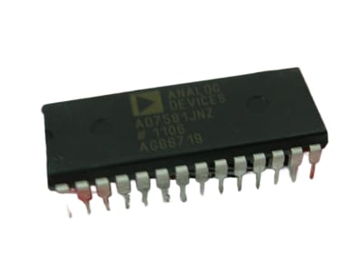 ANALOG DEVICES AD7581JNZ