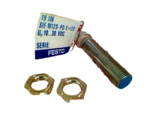 FESTO SIE-M12S-PS-S-LED