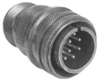 AMPHENOL 97-3106A14S-5P-B-621