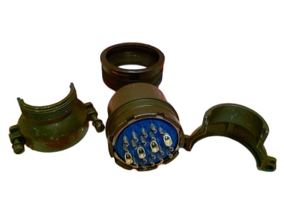AMPHENOL 97-3106B28-11S