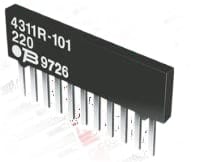 BOURNS 4308R-104-221/331L