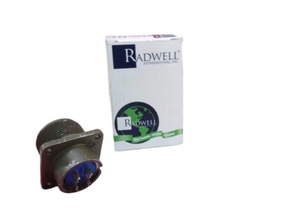AMPHENOL 97-3101A-18-4P