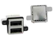 AMPHENOL MUSB-B551-04