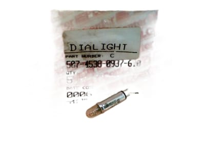 DIALIGHT 507-4538-0937-610