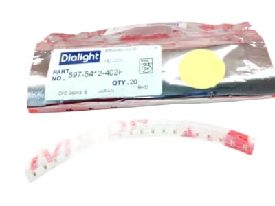DIALIGHT 597-5412-402F