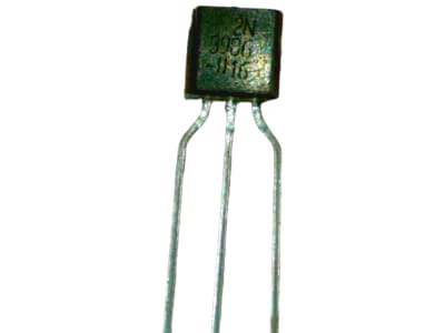 ON SEMICONDUCTOR 2N3906TF