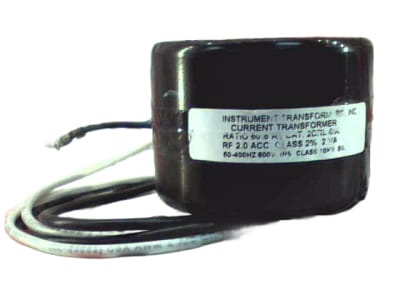 INSTRUMENT TRANSFORMERS INC 2DRL-600