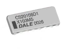 VISHAY 20110D1X104K5P