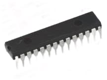 MICROCHIP TECHNOLOGY INC PIC18LF2550-I/SP