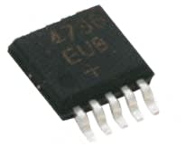 MAXIM INTEGRATED PRODUCTS MAX8545EUB+