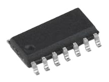 MAXIM INTEGRATED PRODUCTS MAX4614CSD+
