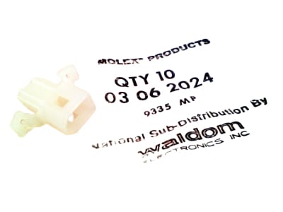MOLEX 03-06-2024