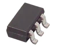 MAXIM INTEGRATED PRODUCTS MAX4624EUT+T