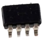 MAXIM INTEGRATED PRODUCTS MAX4649EKA+T