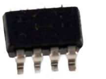 MAXIM INTEGRATED PRODUCTS MAX6627MKA+T