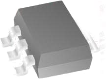 MAXIM INTEGRATED PRODUCTS DS2401Z+