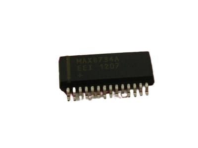 MAXIM INTEGRATED PRODUCTS MAX8734AEEI+