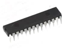 MICROCHIP TECHNOLOGY INC PIC16F726-I/SP