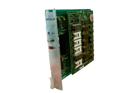 TOSHIBA MCAU3