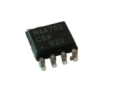 MAXIM INTEGRATED PRODUCTS MAX702CSA+