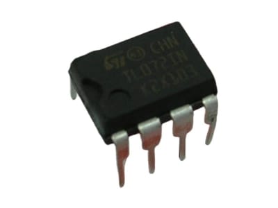 ST MICRO TL072IN