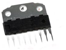 ST MICRO L2724