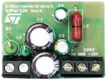 ST MICRO STEVAL-ISA005V1