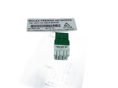 MOLEX KSJ-00024-GR