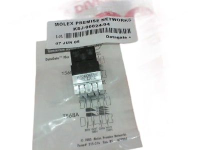 MOLEX KSJ-00024-04