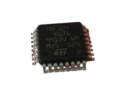 ST MICRO ST72F324K6T6