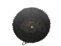 US TSUBAKI 40B60-0.75