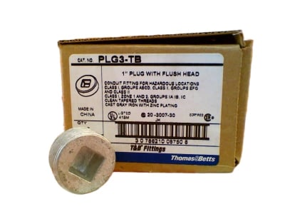 ABB THOMAS & BETTS PLG3-TB