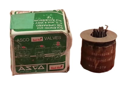 ASCO 208-492-8E