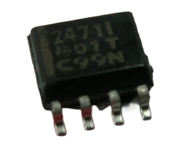 TEXAS INSTRUMENTS SEMI TLV2471ID