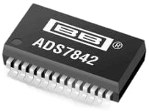 TEXAS INSTRUMENTS SEMI PGA2500IDB