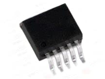 TEXAS INSTRUMENTS SEMI TPS75618KTTRG3