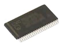 TEXAS INSTRUMENTS SEMI TS3L301DGGE4